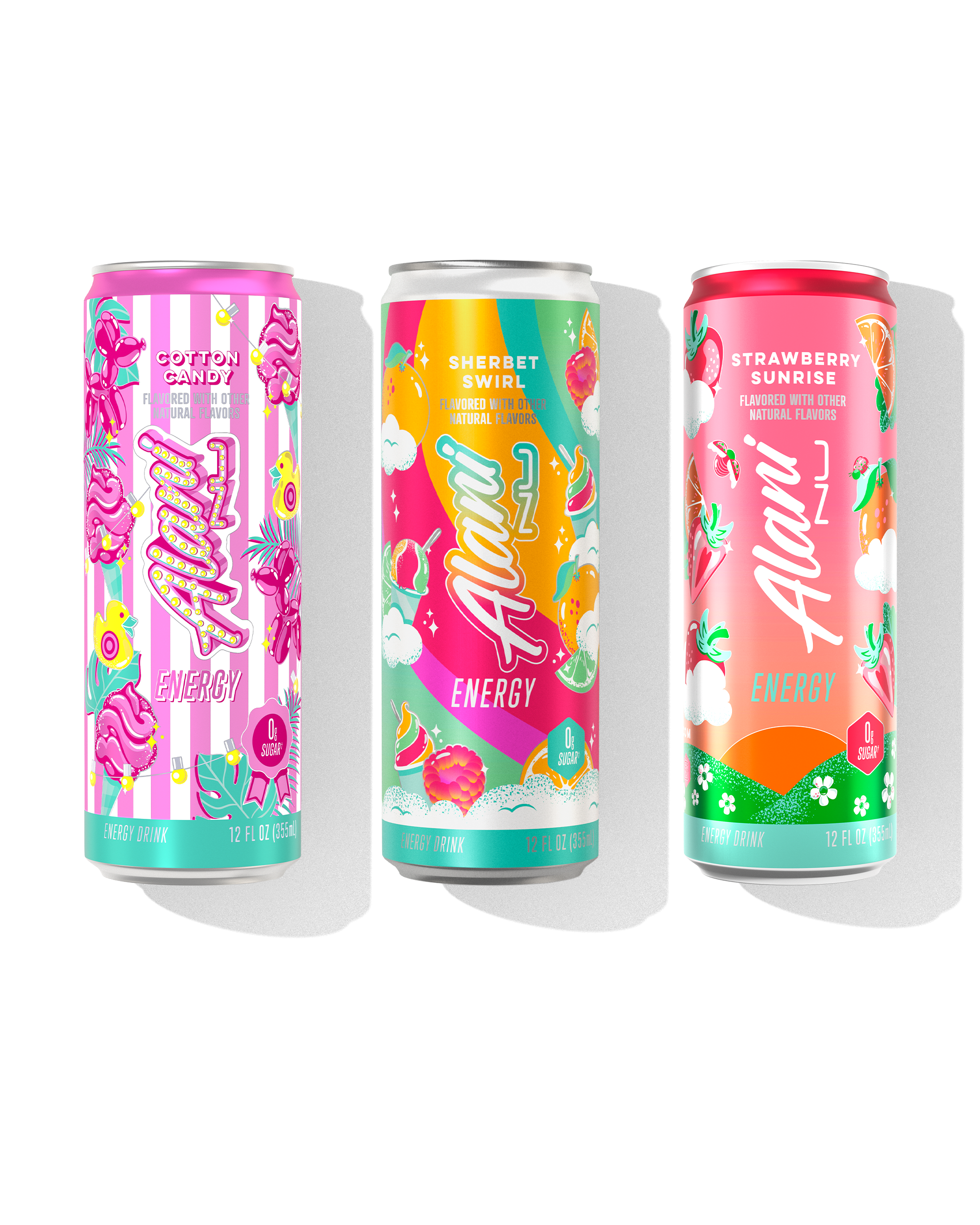 Energy Drink - Dream Trio