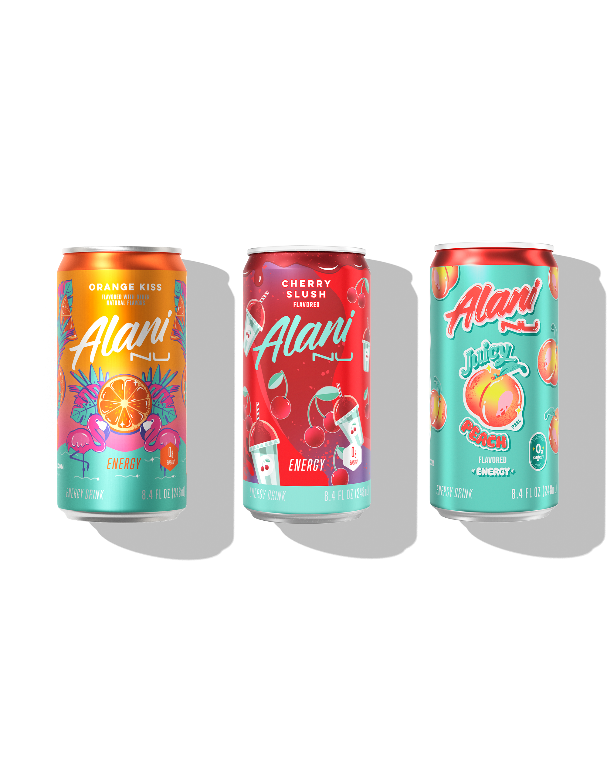Mini Energy - Variety Pack